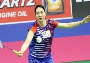 Cedera, Sung Ji Hyun Mundur Dari Piala Sudirman 2019