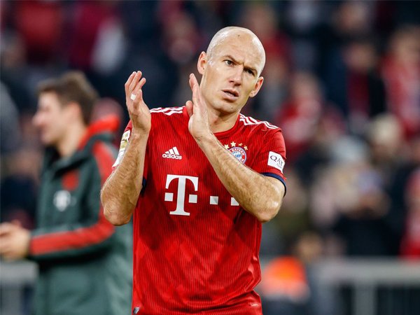 Robben Ingin Akhiri Karirnya di Bayern Munich Dengan Indah