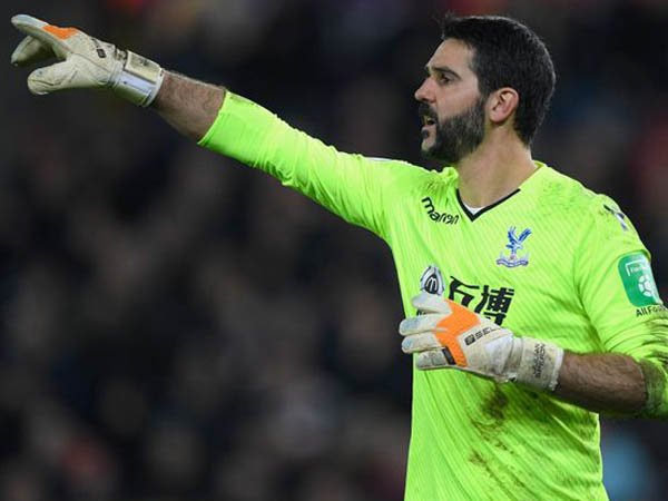 Setelah 15 Tahun, Julian Speroni Akhirnya Tinggalkan Crystal Palace