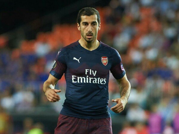 Mkhitaryan Dapat Jaminan Main di Final Liga Europa