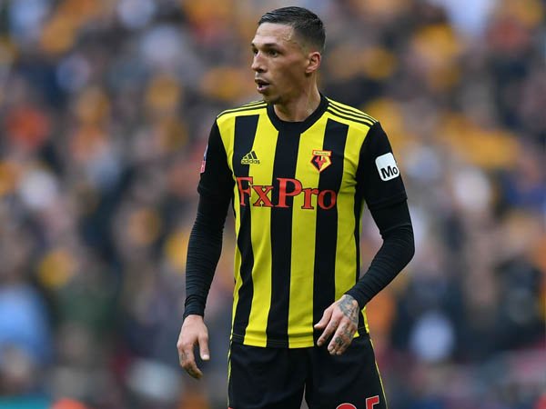 Jose Holebas Dipastikan Siap Tampil Lawan City