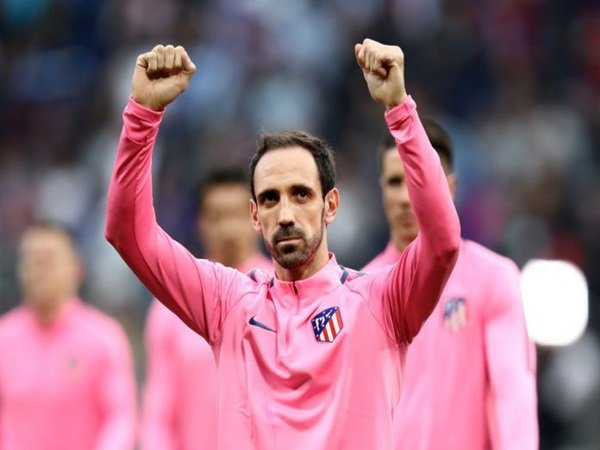 Tolak Perpanjang Kontrak, Juanfran Putuskan Hengkang dari Atletico Madrid