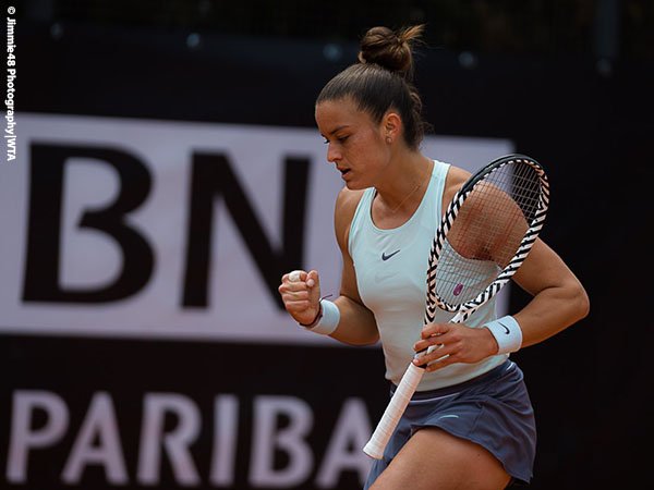 Maria Sakkari Kenang Pekan Di Rabat Sebagai Pekan Yang Emosional