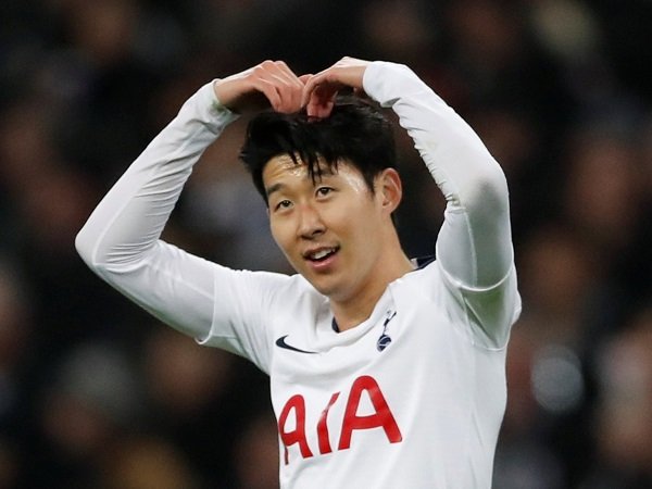 Son Heung-min Berharap Berada di Kondisi Terbaik Pada Laga Final Liga Champions