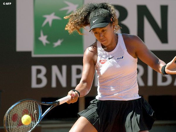 Depak Dominika Cibulkova, Naomi Osaka Mantap Ke Ketiga Di Roma