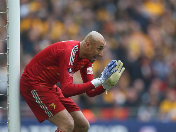 Javi Gracia Tidak Tahu Tentang Keputusan Pensiun Heurelho Gomes