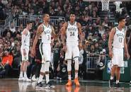 Tampil Dominan, Bucks Kembali Kalahkan Raptors di Game Dua