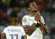 Patuh Pada Presiden, Asamoah Gyan Siap Kembali Bela Ghana