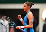 Hasil French Open: Karolina Pliskova Bantai Madison Brengle