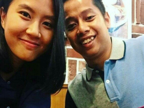 Arif/Azriyn Raih Tiket ke Kejuaraan Dunia