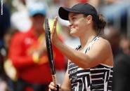 Hasil French Open: Ashleigh Barty Tak Habiskan Banyak Waktu Di Laga Pertama