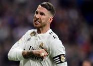 Ramos Diklaim Tak Tergantikan di Real Madrid