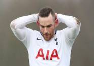 Spurs Tak Daftarkan Vincent Janssen di Skuat Final Liga Champions