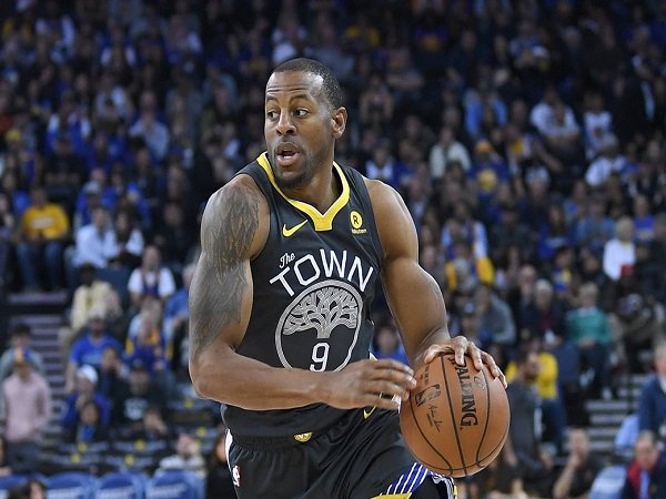 Andre Iguodala Mulai Pertimbangkan Opsi Untuk Gantung Sepatu Akhir Musim Ini Liga Olahraga