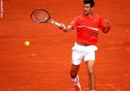 Hasil French Open: Novak Djokovic Masih Terlalu Tangguh Bagi Henri Laaksonen