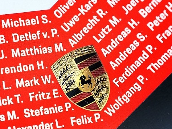 Porsche Telah Bangun Mesin Untuk F1 2021