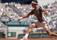 Hasil French Open: Tampil Perkasa, Roger Federer Mantap Ke Perempatfinal