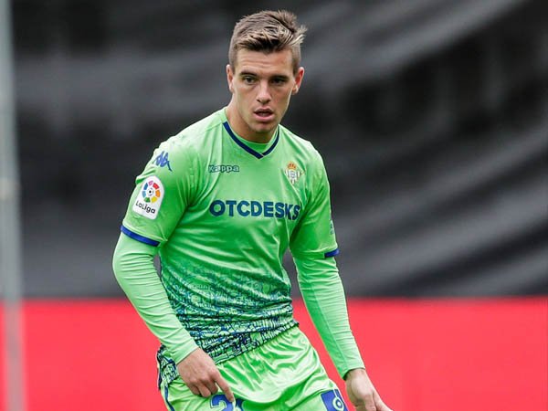 Giovani Lo Celso Ingin Pindah Ke Tottenham