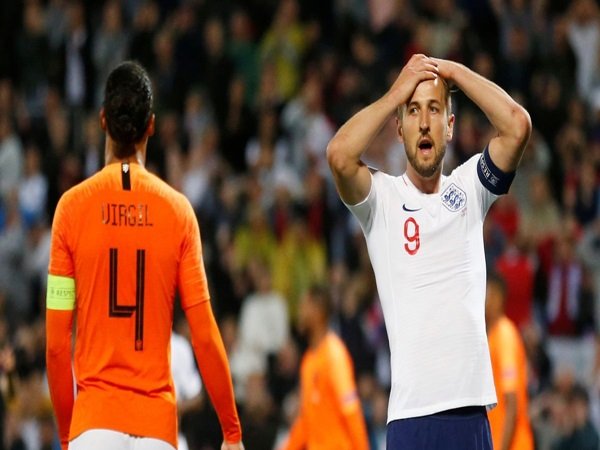 Takluk dari Belanda, Kane Akui Inggris Gagal Manfaatkan Peluang Raih Trofi