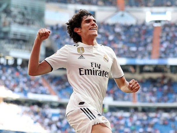 Jesus Vallejo Tegaskan Ingin Perjuangkan Tempat di Real Madrid | Liga  Olahraga