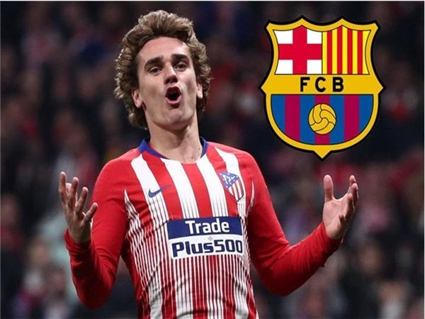 Presiden Atletico Madrid Indikasikan Kepindahan Griezmann ke Barcelona Masih Diragukan