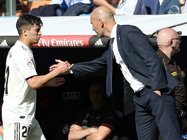 Image result for Zidane Sudah Tentukan Trio Penyerang Real Madrid Musim Depan