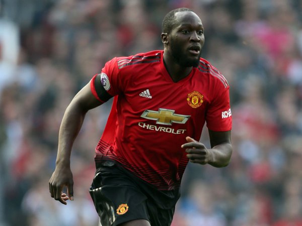 Romelu Lukaku Diminta Tinggalkan MU