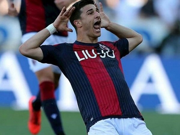 Bologna Resmi Permanenkan Status Riccardo Orsolini dari Juventus | Liga  Olahraga