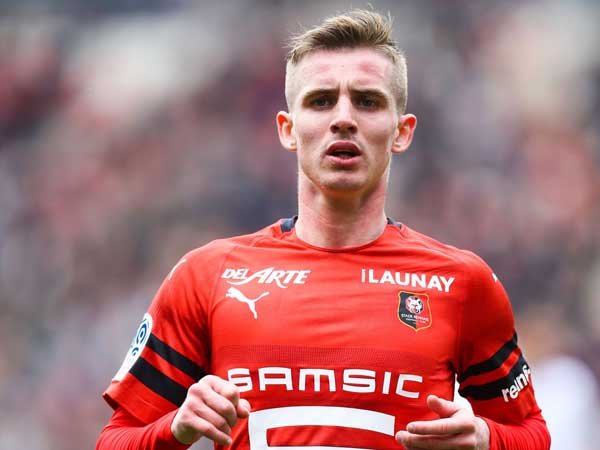 Liverpool Tertarik Rekrut Benjamin Bourigeaud dari Rennes