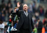 Resmi, Newcastle United Umumkan Kepergian Rafael Benitez