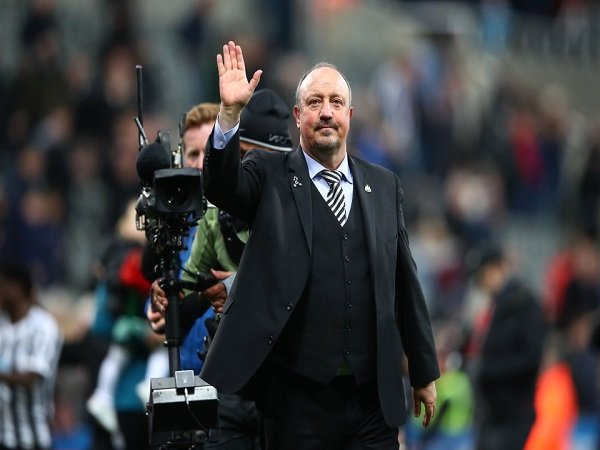 Resmi, Newcastle United Umumkan Kepergian Rafael Benitez