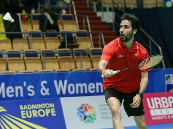 Tekad Pablo Abian Pertahankan Gelar European Games 2019