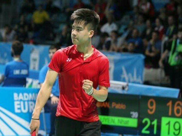 European Games 2019: Nhat Nguyen Takluk di Tangan Pablo Abian