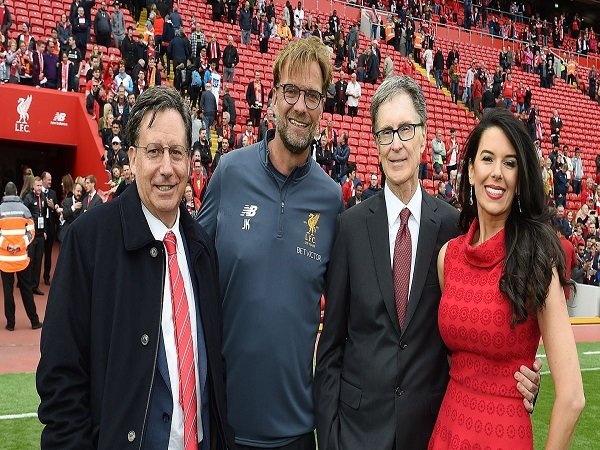 Pemilik Liverpool Incar Trofi Liga Inggris Musim Depan