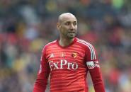 Tunda Pensiun, Heurelho Gomes Perpanjang Kontrak di Watford