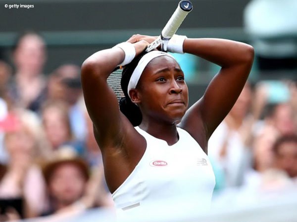 Hasil Wimbledon: Cori Gauff Bungkam Venus Williams