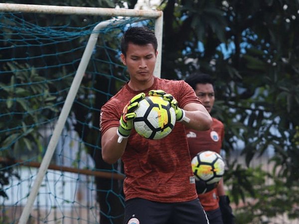 Momen Pembuktian Shahar Ginanjar Bersama Persija