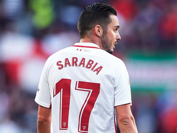 Resmi! PSG Datangkan Pablo Sarabia Dari Sevilla | Liga Olahraga