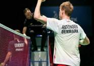 Juarai European Games 2019, Anders Antonsen Tembus 10 Besar Dunia