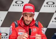 Dovizioso: Marquez, Yamaha, dan Suzuki Bakal Menggila di GP Jerman