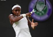 Hasil Wimbledon: Usia Muda Tak Halangi Cori Gauff Cetak Prestasi