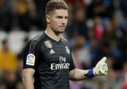 Fuenlabrada Berniat Pinjam Luca Zidane dari Real Madrid