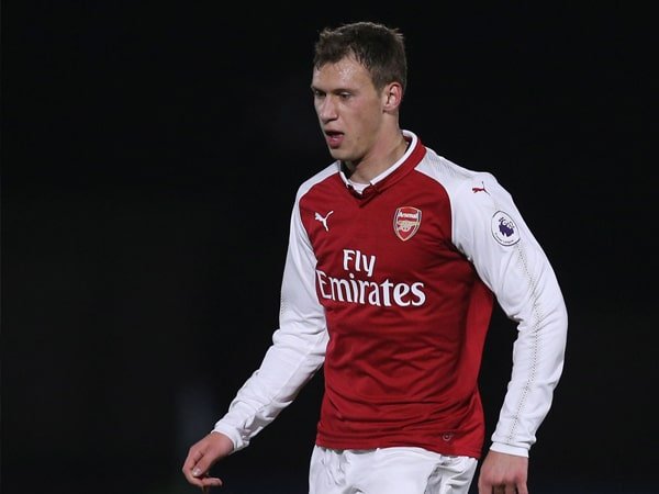 Ditaksir Klub Lain, Krystian Bielik Akan Tinggalkan Arsenal?