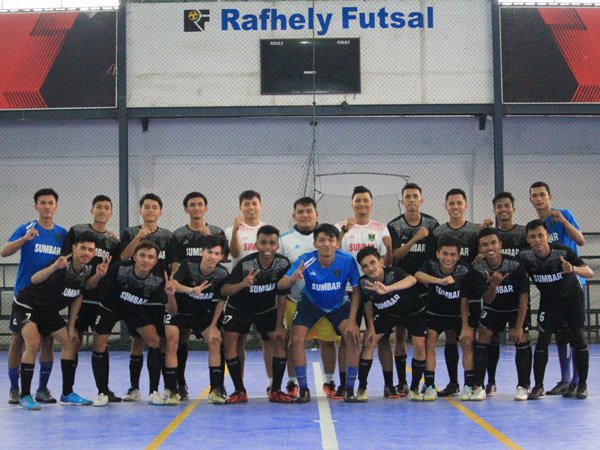 Tim Asal Malaysia Ikuti Turnamen Futsal Internasional RSC IX-2019