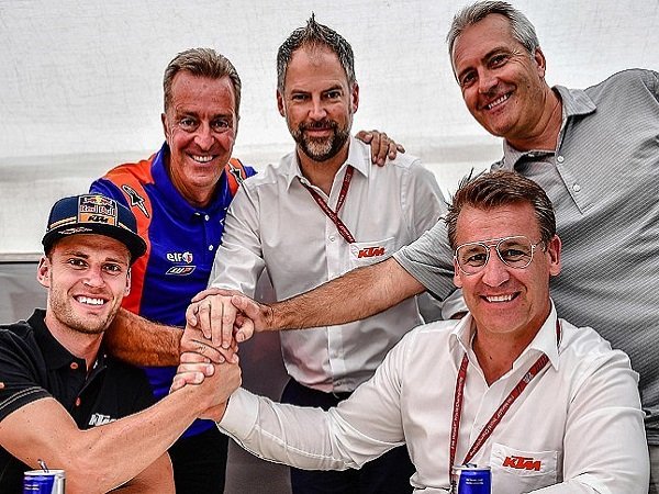 Brad Binder Resmi Gabung Tech 3 di MotoGP 2020, Bagaimana Masa Depan Syahrin?