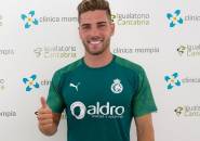 Resmi Tinggalkan Real Madrid, Luca Zidane Akui Ingin Berkembang