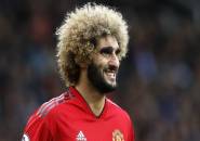 Marouane Fellaini Akui Hampir Hijrah ke AC Milan