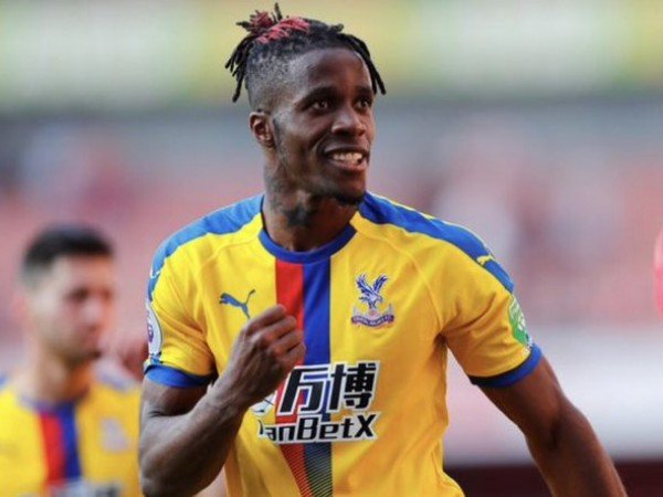 Wilfried Zaha Diklaim Tak akan Sukses di Arsenal