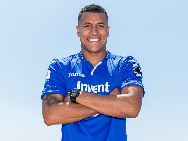 Sampdoria Resmi Rekrut Jeison Murillo dari Valencia