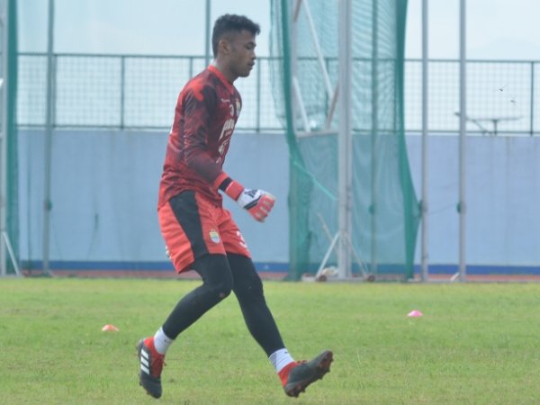 Stok Kiper Persib Berkurang, Kans Aqil Untuk Diturunkan Makin Terbuka